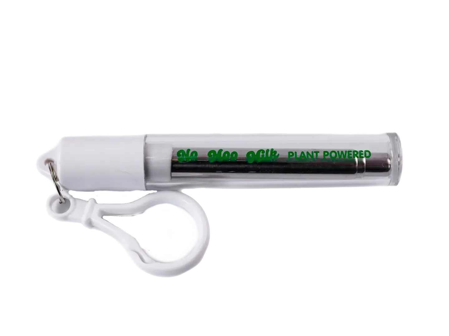 No Moo Milk Reusable Straw