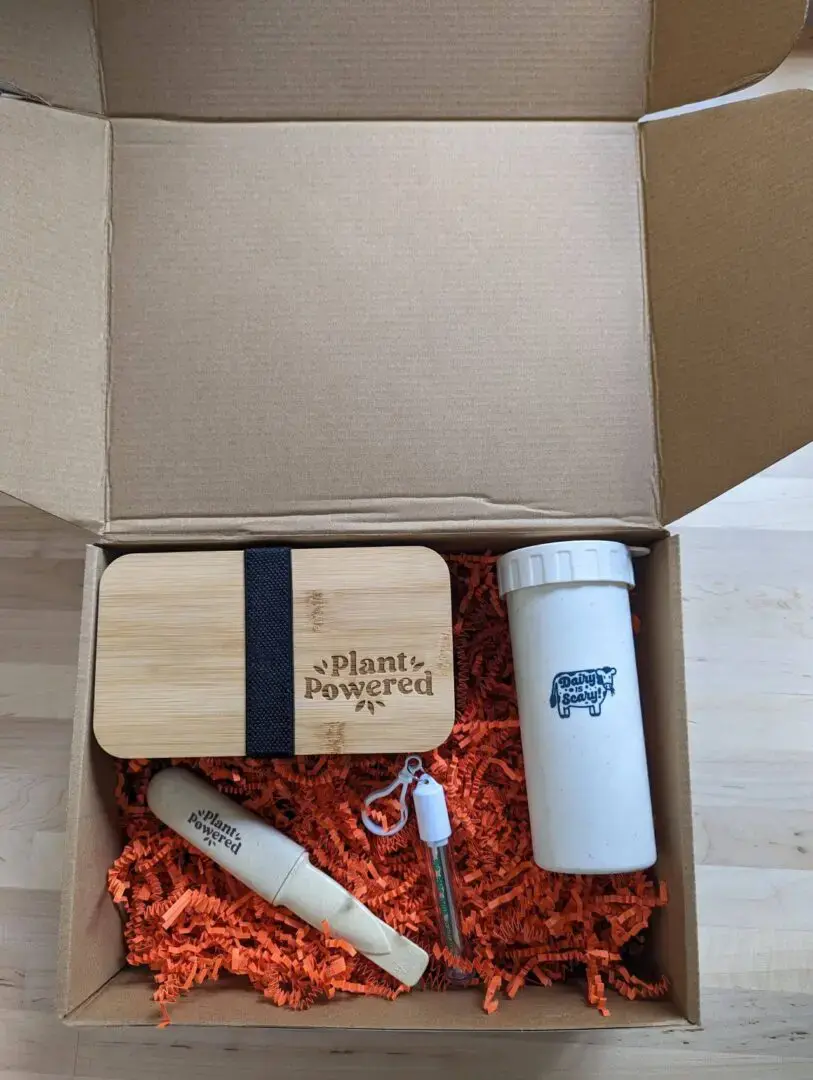 On-The-Go Snack Pack